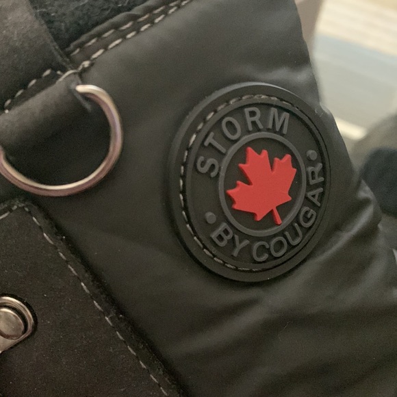 COUGAR Storm Comos Woman’s Winter Boots - Picture 3 of 12